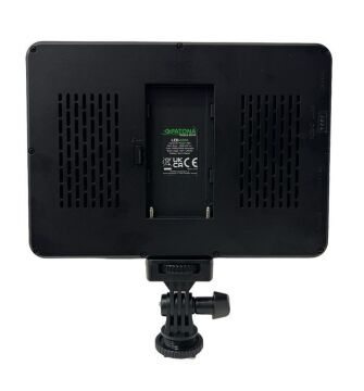 Patona LED-320A Bicolor Video Işığı (Pil Şarj Hariç)