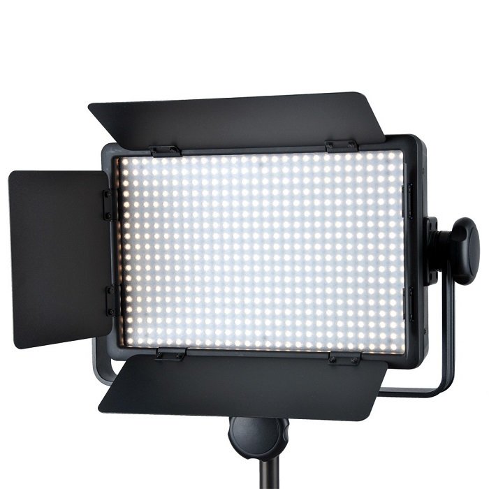 GODOX  500LR-C LED VİDEO IŞIĞI
