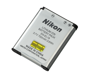 NIKON EN EL-19 PİL