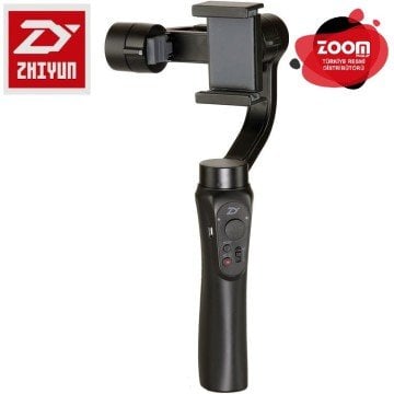 ZHIYUN SMOOTH Q 3 AXISLI TELEFON GIMBALI