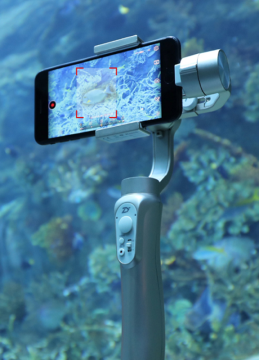 ZHIYUN SMOOTH Q 3 AXISLI TELEFON GIMBALI