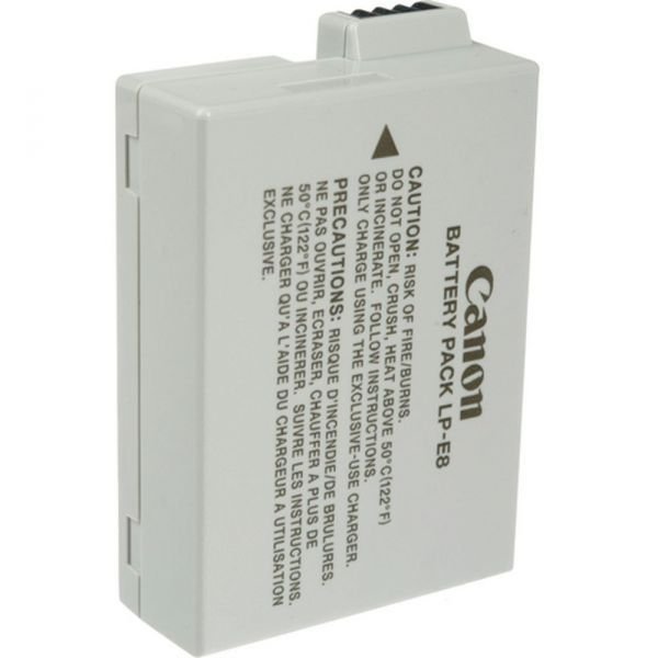 CANON LP-E8 PİL