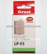 CANON LP-E5 PİL