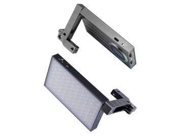 GODOX  M1 RGB MİNİ MOBİL VİDEO IŞIĞI GRİ