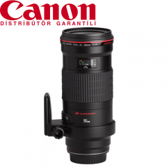 CANON 180MM MACRO F:3,5 L LENS