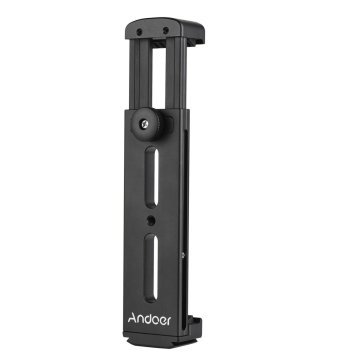 Andoer D9815 Metal Tablet Tutucu Kelepçe
