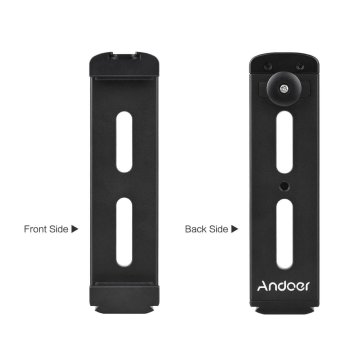 Andoer D9815 Metal Tablet Tutucu Kelepçe