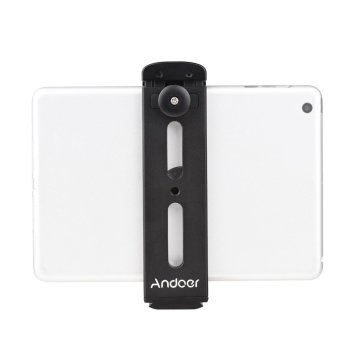 Andoer D9815 Metal Tablet Tutucu Kelepçe