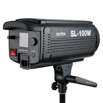 GODOX SL-100D BEYAZ LED VİDEO IŞIĞI