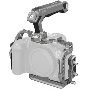 SmallRig 5029 R5 Mark II  için HawkLock Hızlı Çıkarma Kafes Kiti