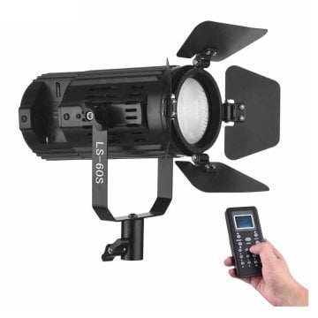 Andoer LS-60S (60watt) BiColor Video Çekim Işığı