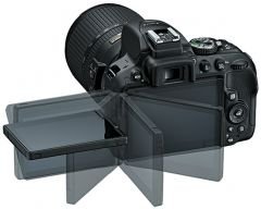 NIKON D5300+18-55 AF-P V.R KİT DSLR FOTO MAKİNASI