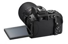 NIKON D5300+18/140 V.R KİT DSLR FOTO MAKİNASI