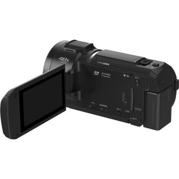 PANASONİC HC-V800EG-K FULL HD VİDEO KAMERA