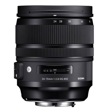 SIGMA 24-70MM F:2,8 ART DG OS HSM LENS NIKON MOUNT