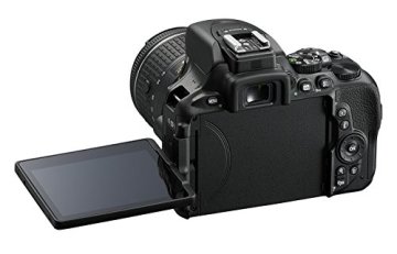 NIKON D5600 AF-P 18-55 VR+ AF-P   70-300 VR LENSLİ KİT DSLR FOTO MAKİNA