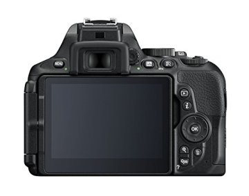 NIKON D5600 AF-P 18-55 VR+ AF-P   70-300 VR LENSLİ KİT DSLR FOTO MAKİNA
