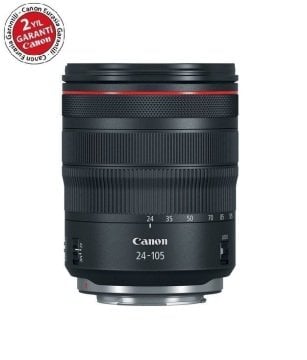 Canon RF 24-105mm f/4L IS USM Lens
