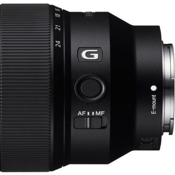 Sony FE 12-24mm f/4 G OSS Lens