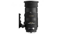 SIGMA 50-500MM F4.5-6.3 APO DG OS HSM LENS CANON MOUNT - DSLR