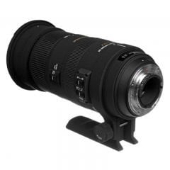 SIGMA 50-500MM F4.5-6.3 APO DG OS HSM LENS CANON MOUNT - DSLR