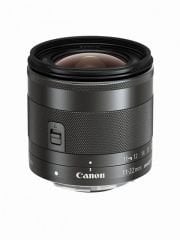 CANON  11-22MM EF-M IS STM F:4-5,6 LENS