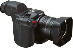 CANON XC10 4K PROFESSIONAL VİDEO KAMERA - Profesyonel Video