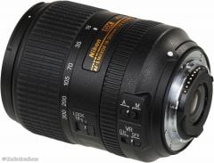 NIKON 18-300 AF-S  ED F:3,5-6,3 VR LENS