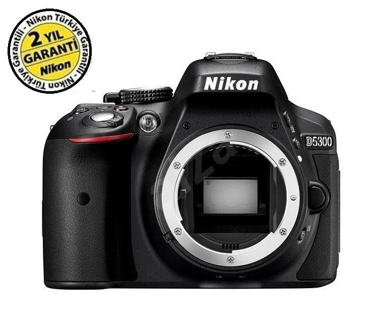 NIKON D5300 (GÖVDE) BODY DSLR FOTO MAKİNA