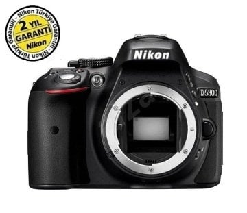 NIKON D5300 (GÖVDE) BODY DSLR FOTO MAKİNA