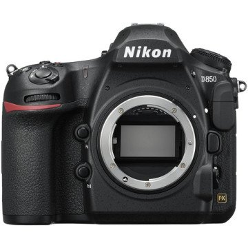 NIKON D850 GÖVDE DSLR FOTO MAKİNA