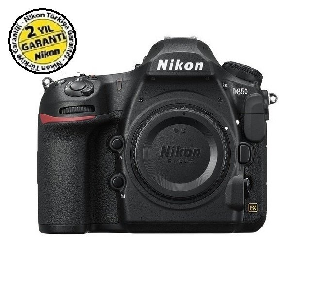 NIKON D850 GÖVDE DSLR FOTO MAKİNA