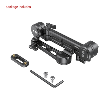 SmallRig MD3507 NATO Kelepçeli Ayarlanabilir EVF Montajı