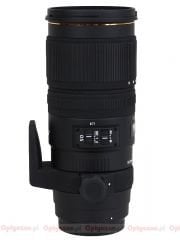 SIGMA  70-200 F:2.8 APO EX DG OS HSM NIKON MOUNT LENS