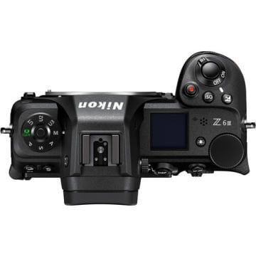 NIKON Z6 III BODY DIGITAL CAMERA