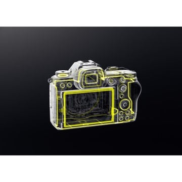 NIKON Z6 III BODY DIGITAL CAMERA