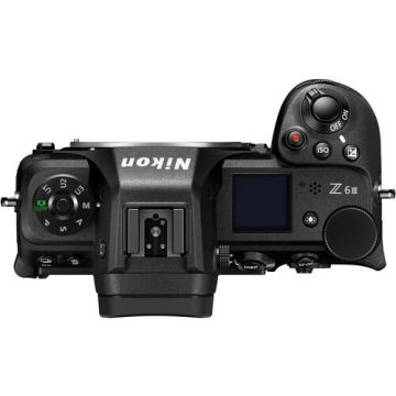 NIKON Z6 III +NIKON Z 24-120 F4 S LENS KIT DIGITAL CAMERA