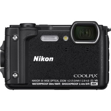 NIKON W300 DIJITAL KOMPAKT FOTO MAK KAMUFLAJ (YEŞİL)