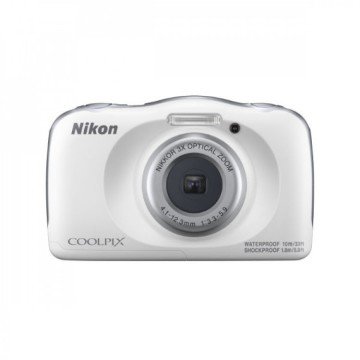 NIKON W150 BEYAZ (WHITE) DIGITAL CAMERA