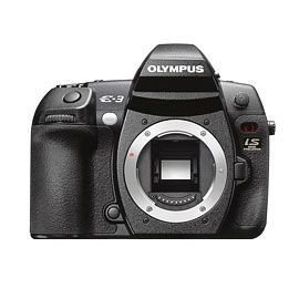 Olympus E-3 Body