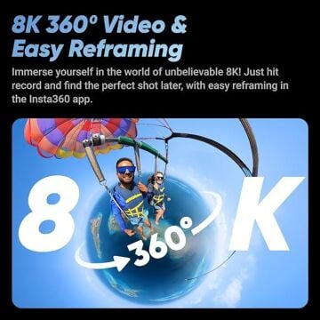INSTA360 X4 Motorsiklet Kiti