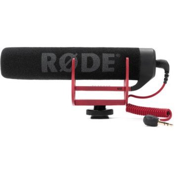 RODE VIDEOMIC GO MIKROFON