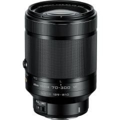 NIKON 1 SERISİ  70-300 F4,5/5,6 CX LENS
