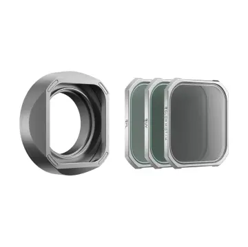 Freewell Fuji X-E5 Lens Hood (XF23mmF2.8) Gri