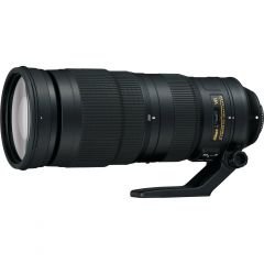 NIKON 200-500MM F:5,6 AF-S VR LENS