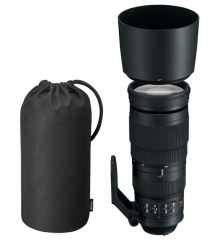 NIKON 200-500MM F:5,6 AF-S VR LENS