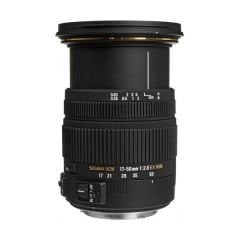SIGMA 17-50MM F:2,8 DC OS LENS CANON MOUNT - DSLR Makine Lensleri