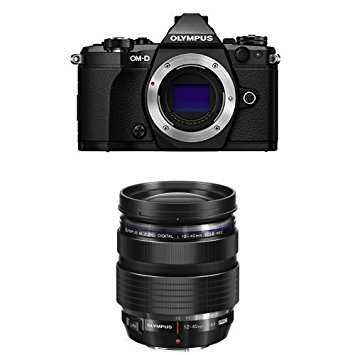 OLYMPUS E-M10 MARK III 12-40MM F:2,8  LENS KIT