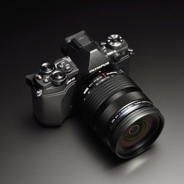 OLYMPUS E-M10 MARK III 12-40MM F:2,8  LENS KIT
