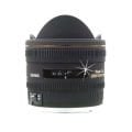 SIGMA 10MM F:2.8 EX DC HSM FISH EYE LENS CANON MOUNT